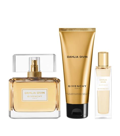 dahlia divin givenchy parfüm|Givenchy dahlia divin gift set.